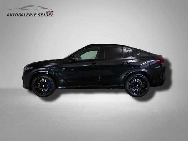 BMW X6 Competition 4.4 8-Gang Steptronic xDrive 