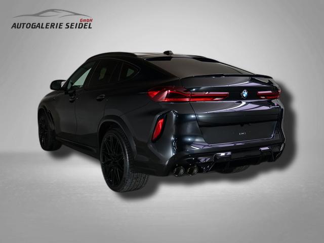 BMW X6 Competition 4.4 8-Gang Steptronic xDrive 