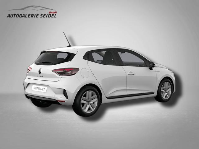 Renault Clio Evolution 1.0 6-Gang 