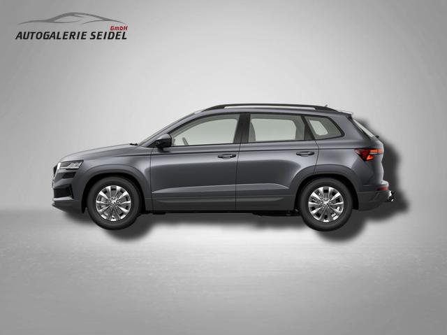 Skoda Karoq Selection Plus 1.5 TSI 7-Gang-DSG 