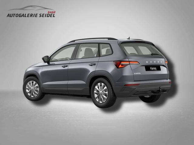 Skoda Karoq Selection Plus 1.5 TSI 7-Gang-DSG 