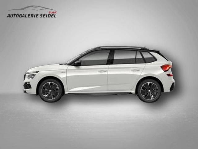 Skoda Kamiq Monte Carlo 1.0 TSI 7-Gang-DSG 