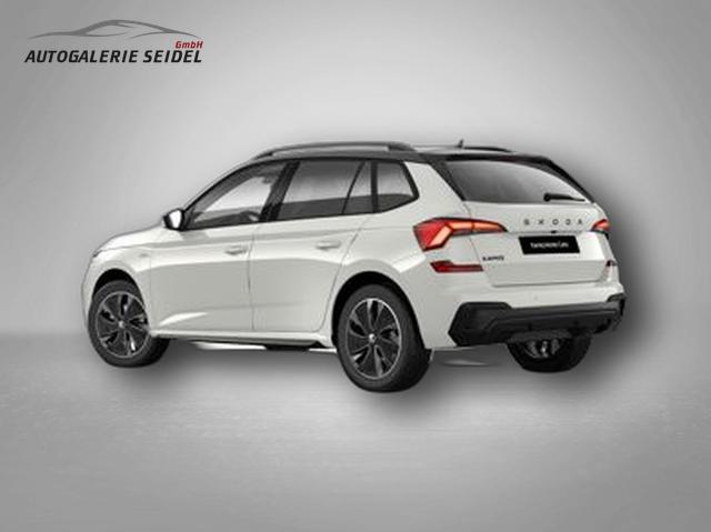 Skoda Kamiq Monte Carlo 1.0 TSI 7-Gang-DSG 