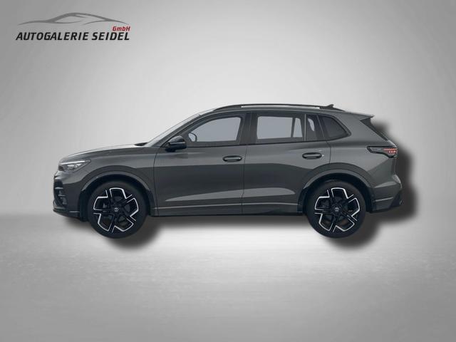 Volkswagen Tiguan R-Line 1,5 l eTSI 7-Gang-Doppelkupplungsgetriebe DSG 