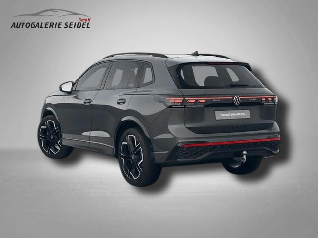 Volkswagen Tiguan R-Line 1,5 l eTSI 7-Gang-Doppelkupplungsgetriebe DSG 