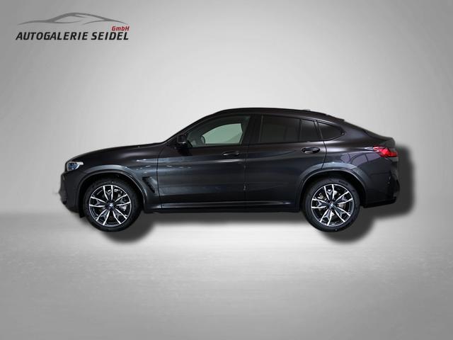 BMW X4 M Sportpaket 2.0 8-Gang Steptronic xDrive 