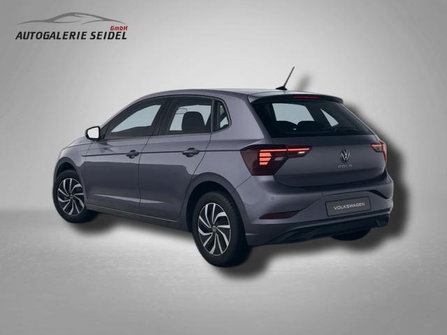 Volkswagen Polo Basis 1.0 MPI 