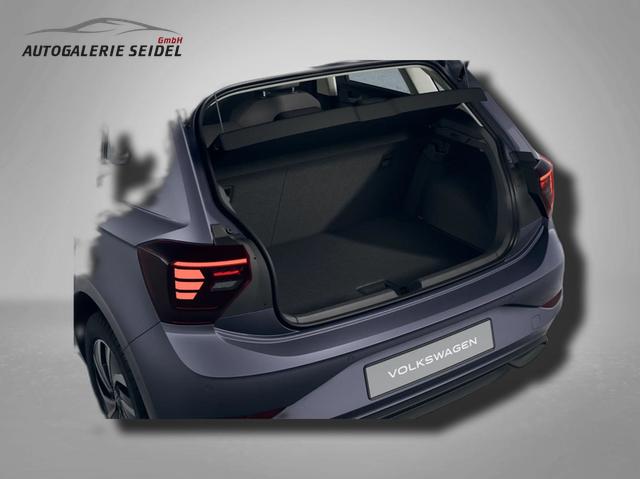 Volkswagen Polo Basis 1.0 MPI 