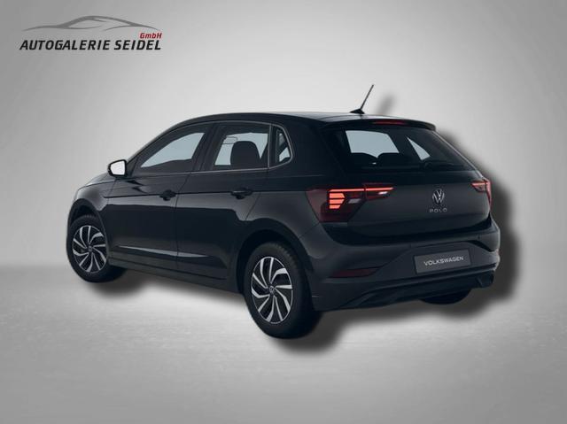 Volkswagen Polo Basis 1.0 MPI 