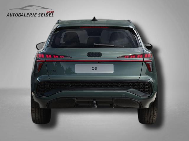 Audi Q3 S Line 1.5 TFSI 7-Gang tronic 