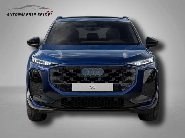 Audi Q3 S Line 1.5 TFSI 7-Gang tronic 