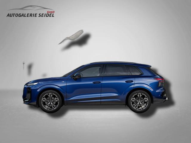 Audi Q3 S Line 1.5 TFSI 7-Gang tronic 