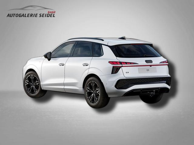 Audi Q3 S Line 1.5 TFSI 7-Gang tronic 