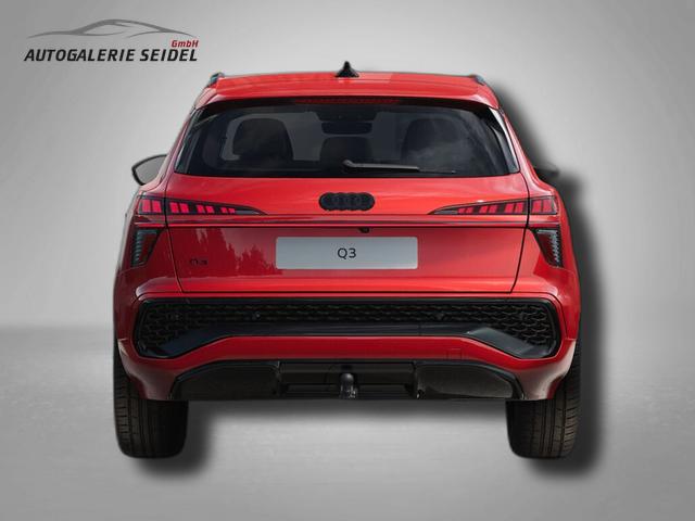 Audi Q3 S Line 1.5 TFSI 7-Gang tronic 