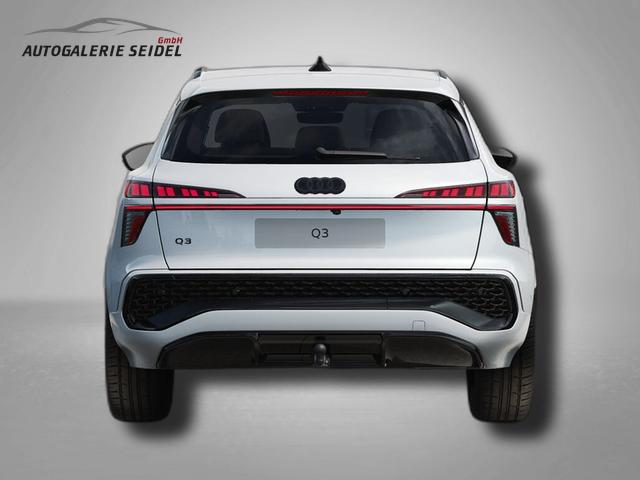 Audi Q3 S Line 1.5 TFSI 7-Gang tronic 
