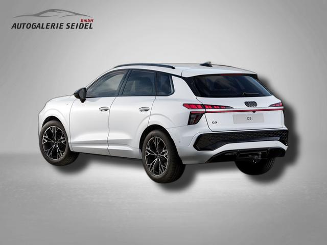Audi Q3 S Line 1.5 TFSI 7-Gang tronic 