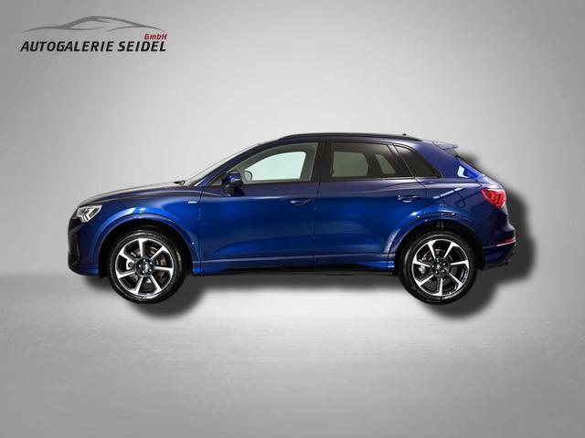 Audi Q3 S line 40 TFSI 2.0 7-Gang tronic quattro 