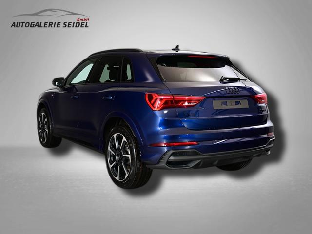Audi Q3 S line 40 TFSI 2.0 7-Gang tronic quattro 