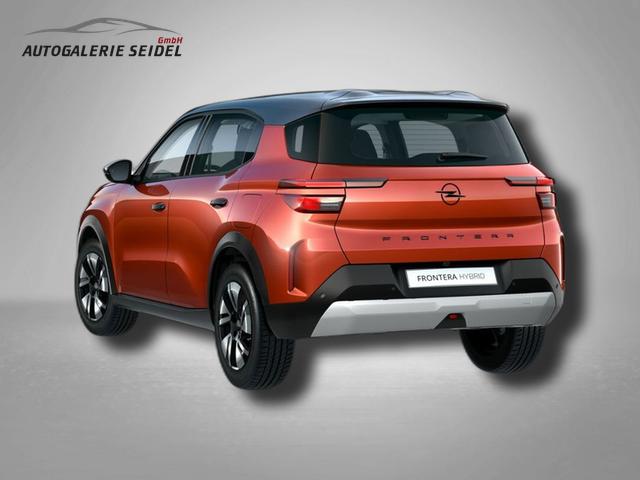 Opel Frontera GS 1.2 Hybrid 6-Gang-eDCT 