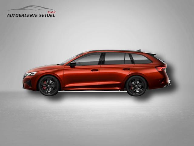 Skoda Octavia Combi RS 2.0 TSI 7-Gang-DSG 