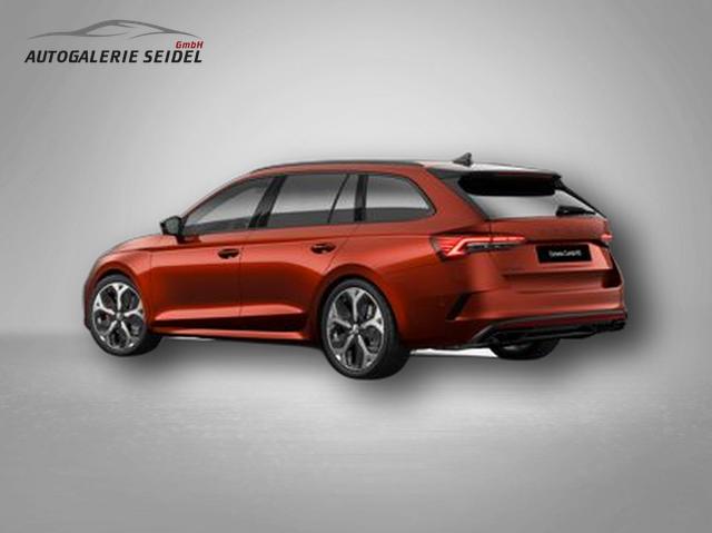 Skoda Octavia Combi RS 2.0 TSI 7-Gang-DSG 