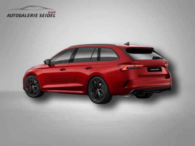 Skoda Octavia Combi RS 2.0 TSI 7-Gang-DSG 