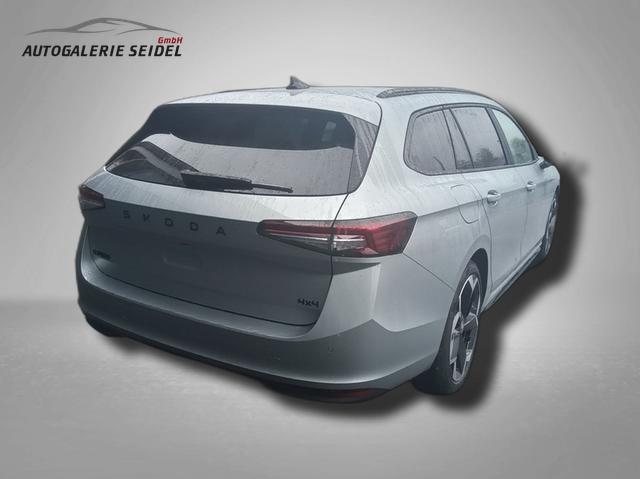 Skoda Superb Combi Sportline 2.0 TSI 7-Gang-DSG 4x4 