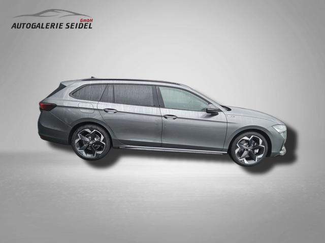 Skoda Superb Combi Sportline 2.0 TSI 7-Gang-DSG 4x4 