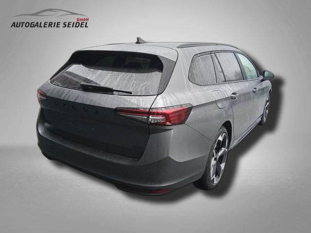 Skoda Superb Combi Sportline 2.0 TSI 7-Gang-DSG 4x4 