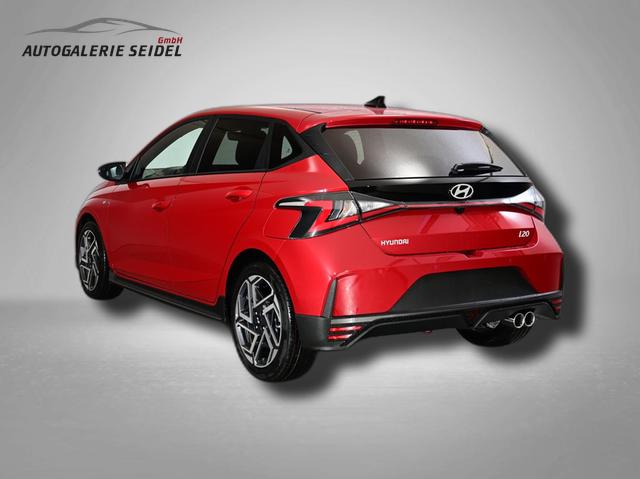 Hyundai i20 N-Line Style 1.0 T-GDI 7-Gang-DCT 