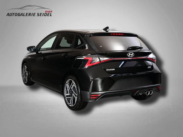 Hyundai i20 N-Line Style 1.0 T-GDI 7-Gang-DCT 