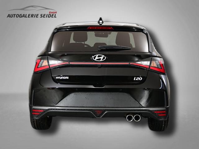 Hyundai i20 N-Line Style 1.0 T-GDI 7-Gang-DCT 