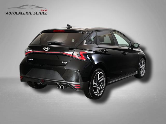 Hyundai i20 N-Line Style 1.0 T-GDI 7-Gang-DCT 