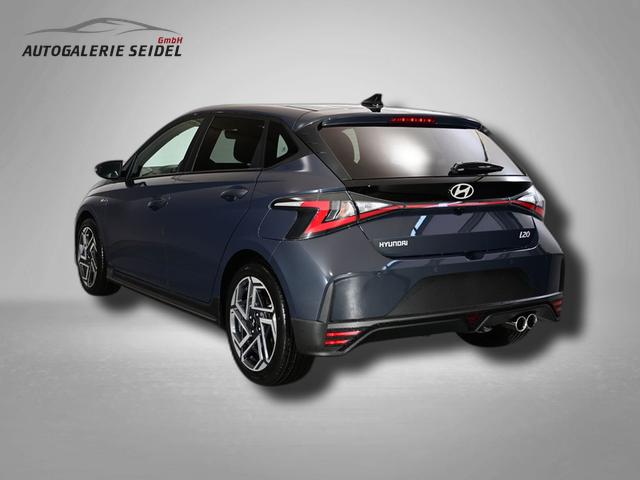 Hyundai i20 N-Line Style 1.0 T-GDI 7-Gang-DCT 