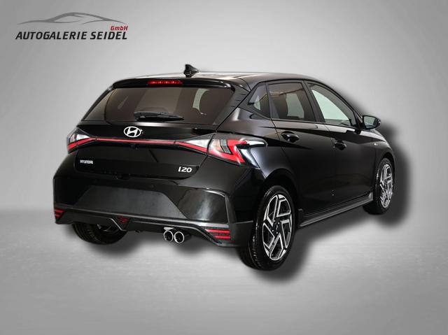 Hyundai i20 N-Line FL 1.0 T-GDI 7-Gang-DCT 