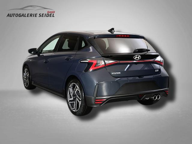 Hyundai i20 N-Line FL 1.0 T-GDI 7-Gang-DCT 