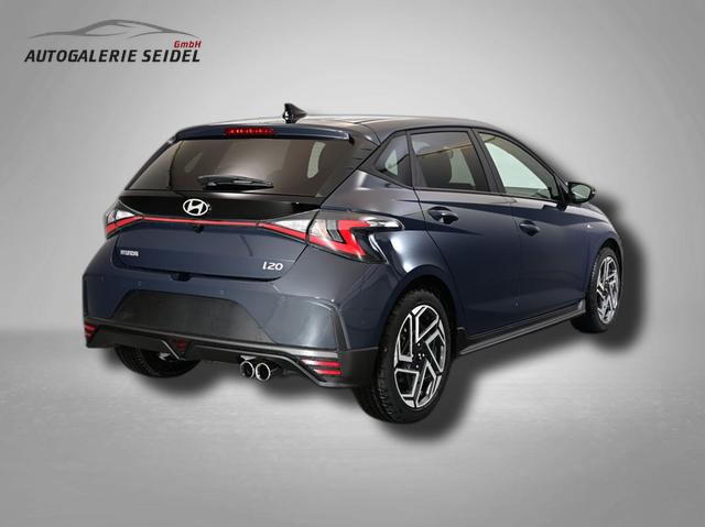 Hyundai i20 N-Line FL 1.0 T-GDI 7-Gang-DCT 