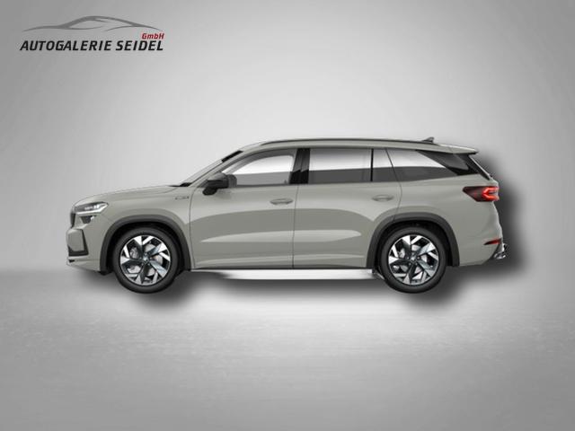 Skoda Kodiaq Sportline 1.5 TSI 7-Gang DSG 