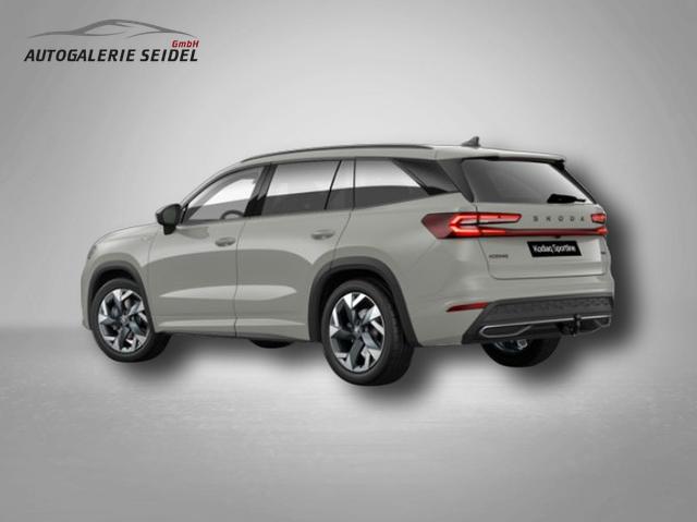 Skoda Kodiaq Sportline 1.5 TSI 7-Gang DSG 