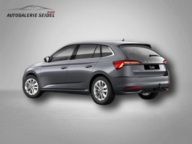 Skoda Scala Selection Plus 1.0 TSI 7-Gang-DSG 