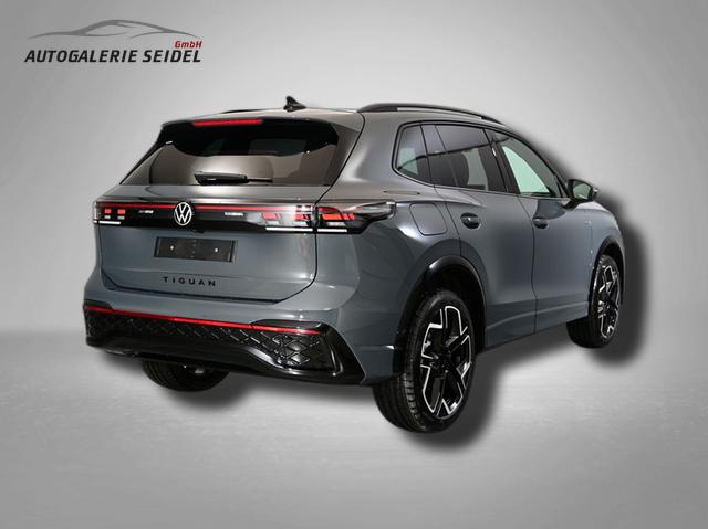 Volkswagen Tiguan R-Line 2.0 TSI 4MOTION 7-Gang-DSG 