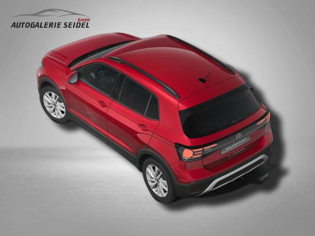 Volkswagen T-Cross Life 1.5 TSI 7-Gang-DSG 