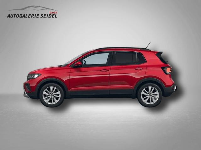 Volkswagen T-Cross Life 1.0 TSI 7-Gang-DSG 