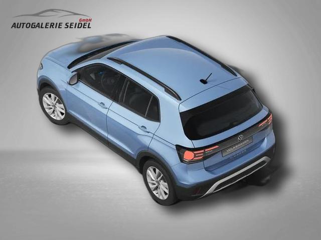 Volkswagen T-Cross Life 1.0 TSI 7-Gang-DSG 