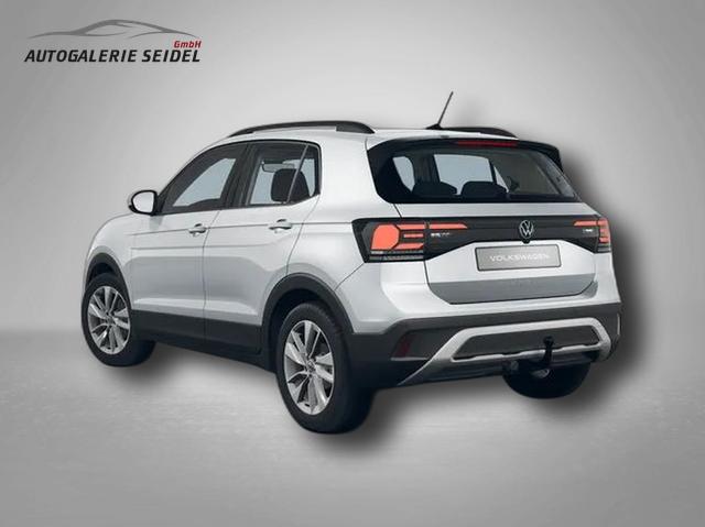 Volkswagen T-Cross Life 1.0 TSI 7-Gang-DSG 