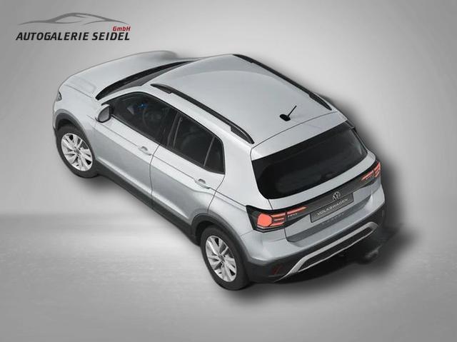 Volkswagen T-Cross Life 1.0 TSI 7-Gang-DSG 
