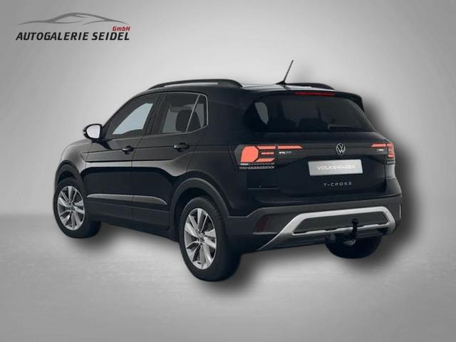 Volkswagen T-Cross Life 1.0 TSI 7-Gang-DSG 