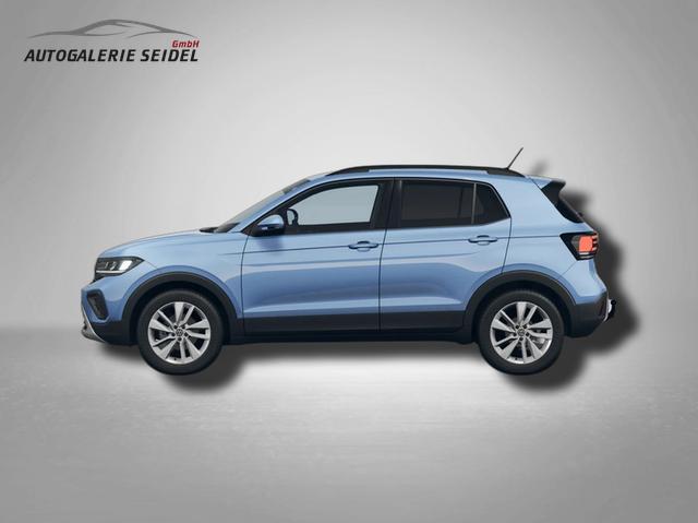 Volkswagen T-Cross Life 1.0 TSI 6-Gang 