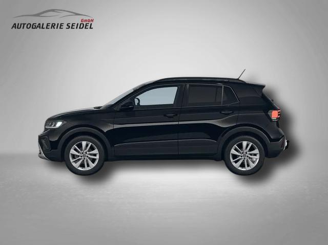 Volkswagen T-Cross Life 1.0 TSI 6-Gang 