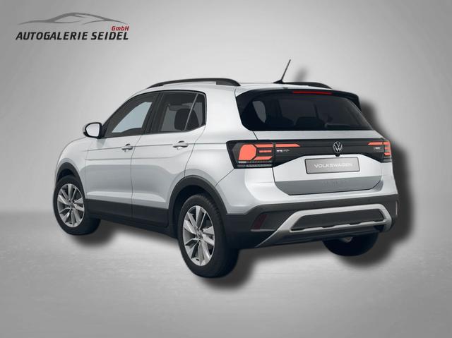 Volkswagen T-Cross Life 1.0 TSI 6-Gang 